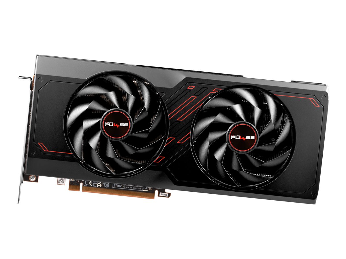 Karta graficzna SAPPHIRE RADEON RX 7700 XT PULSE GAMING 12GB GDDR6 DUAL (WYPRZEDAŻ)