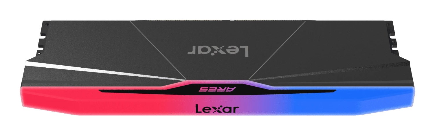 Pamięć Lexar ARES RGB 32GB (2X16GB) DDR5 6000MHz CL30