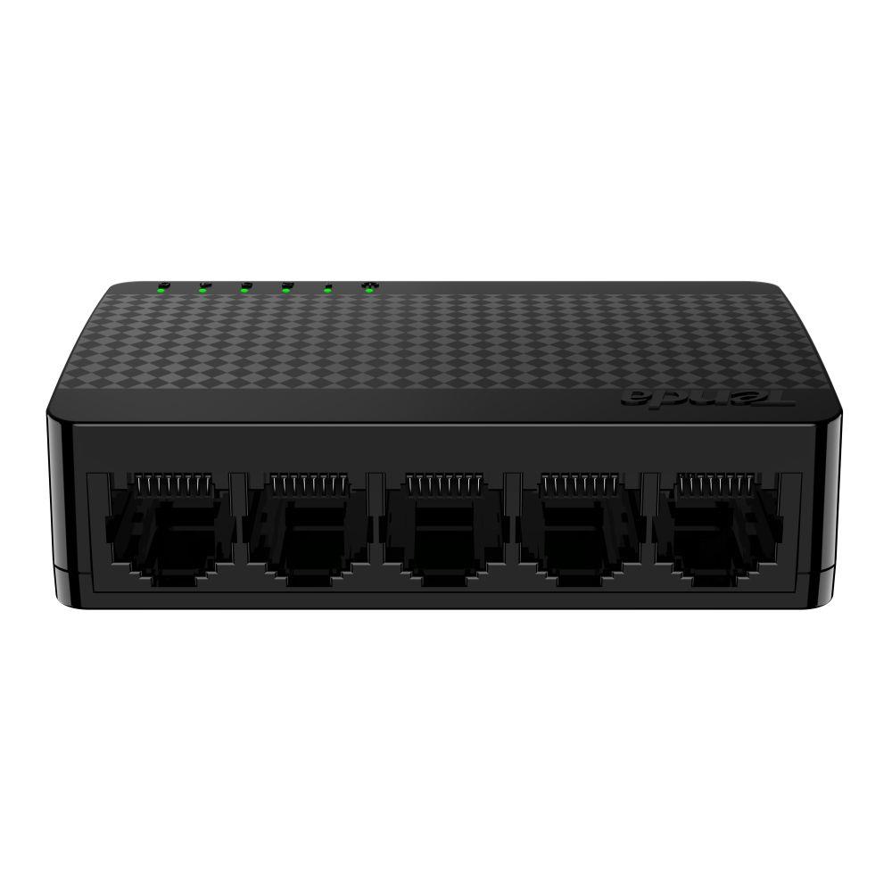 Switch Tenda 5p SG105M (5x10/100/1000Mbit)