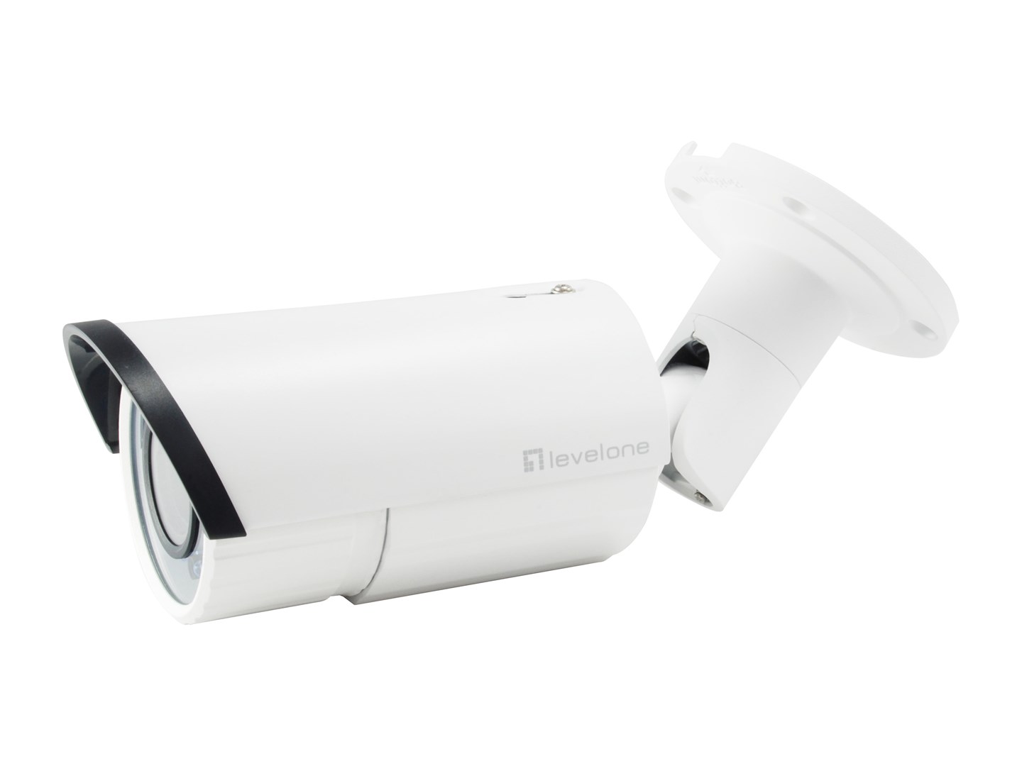 LevelOne IPCam Bullet Fix Out Kamera 2MP / H.264 / IR / 5W / PoE / IP66