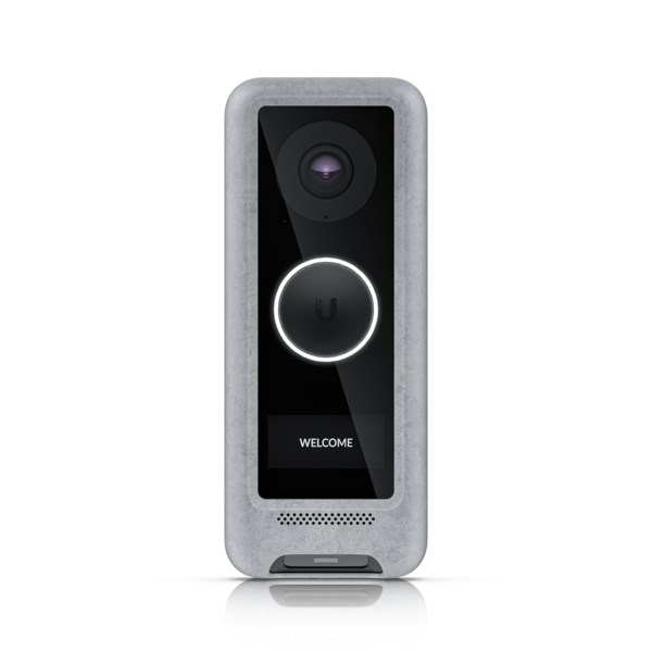 Osłona Ubiquiti G4 Doorbell Cover (UVC-G4-DB-Cover-Concrete) Concrete