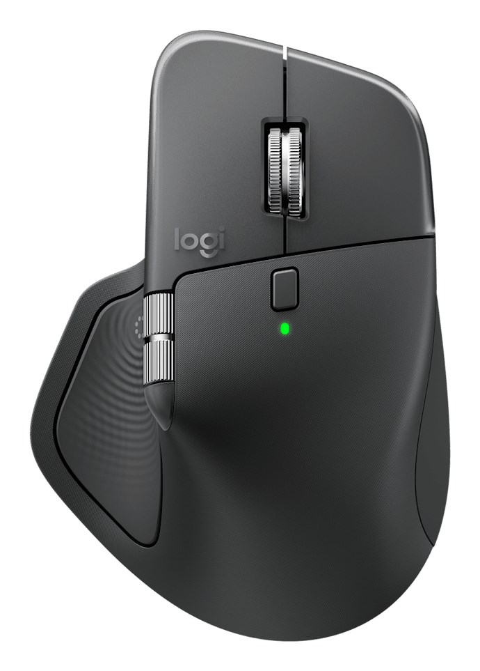 Mysz Logitech MX Master 4 grafitowa