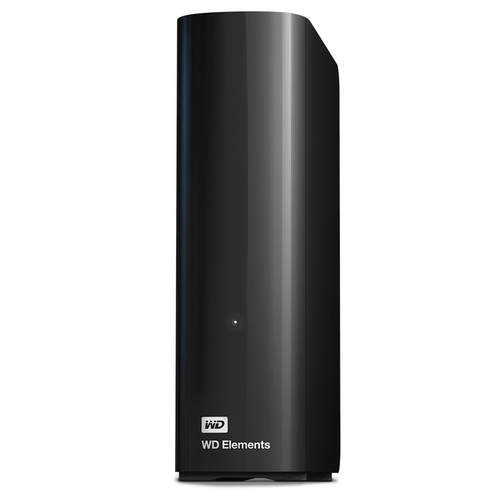 Dysk twardy USB3 6TB EXT. 3.5" WDBWLG0060HBK-EESN WDC