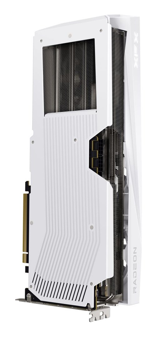 Karta graf. XFX Quicksilver RX 9070XT White Gam 16G