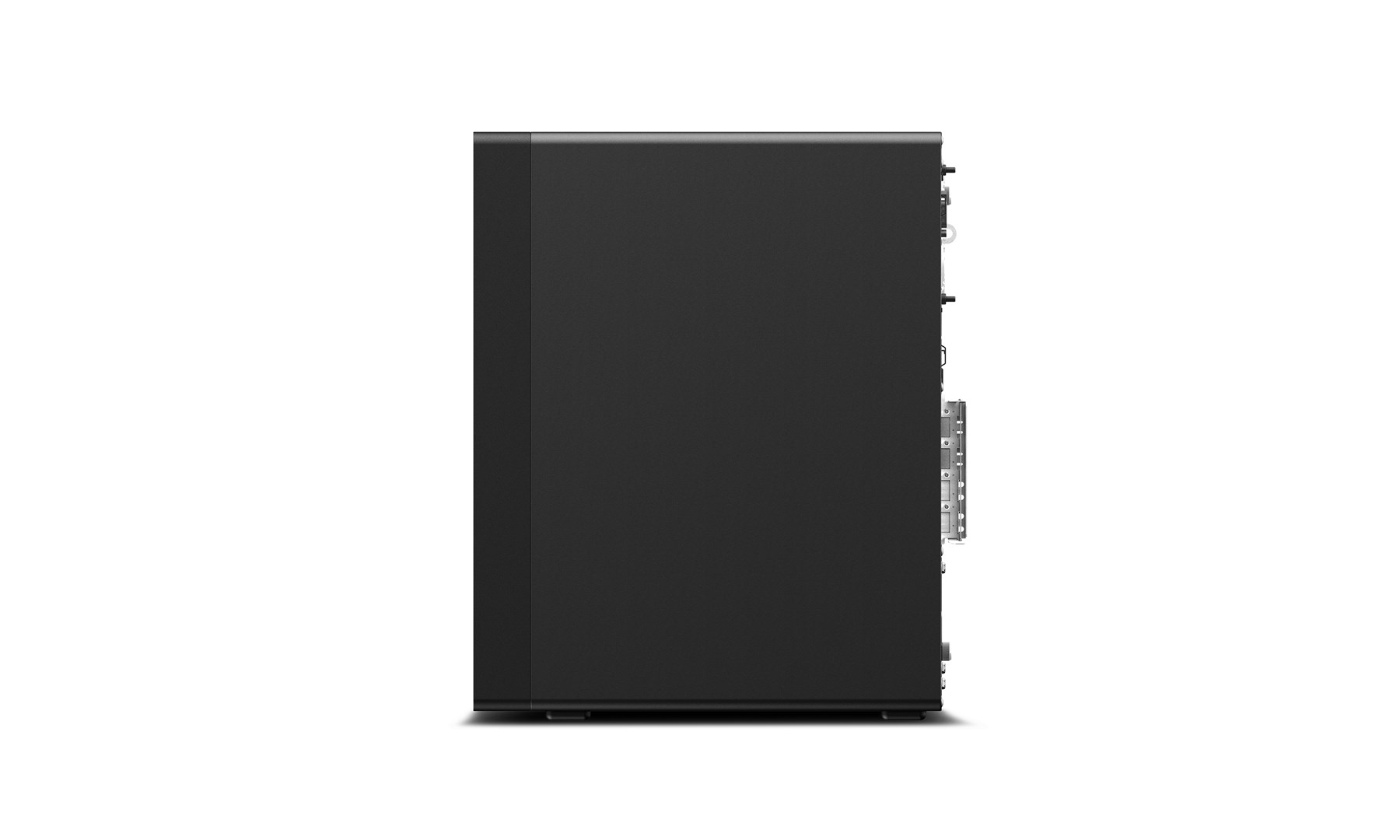 Lenovo ThinkStation P2 Tower Gen 2 Intel Core Ultra 7 265K 32 GB DDR5-SDRAM 512 GB SSD NVIDIA GeForce RTX 5060 Windows 11 Pro Stanowisko Czarny