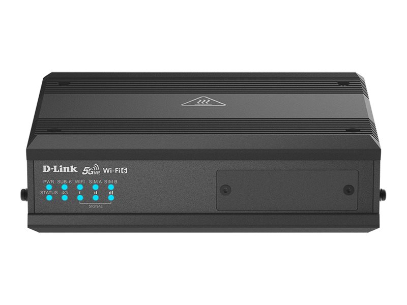 Router 5G DTM-550-G dla transportu