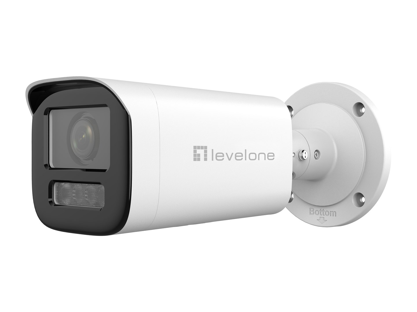 Kamera LevelOne IPCam FCS-5222 Kopułkowa 2MP H.265 IR PoE