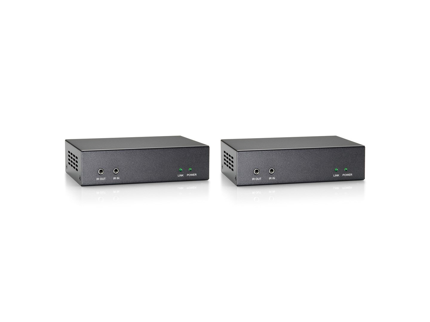 Wzmacniacz sygnału HDMI LevelOne Cat5 HDBaseT 4K/30Hz 100m