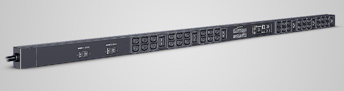 PDU81405 PDU, Switched MBO, Rack 0U, Input 32A, C13x21, C19x3, SNMP