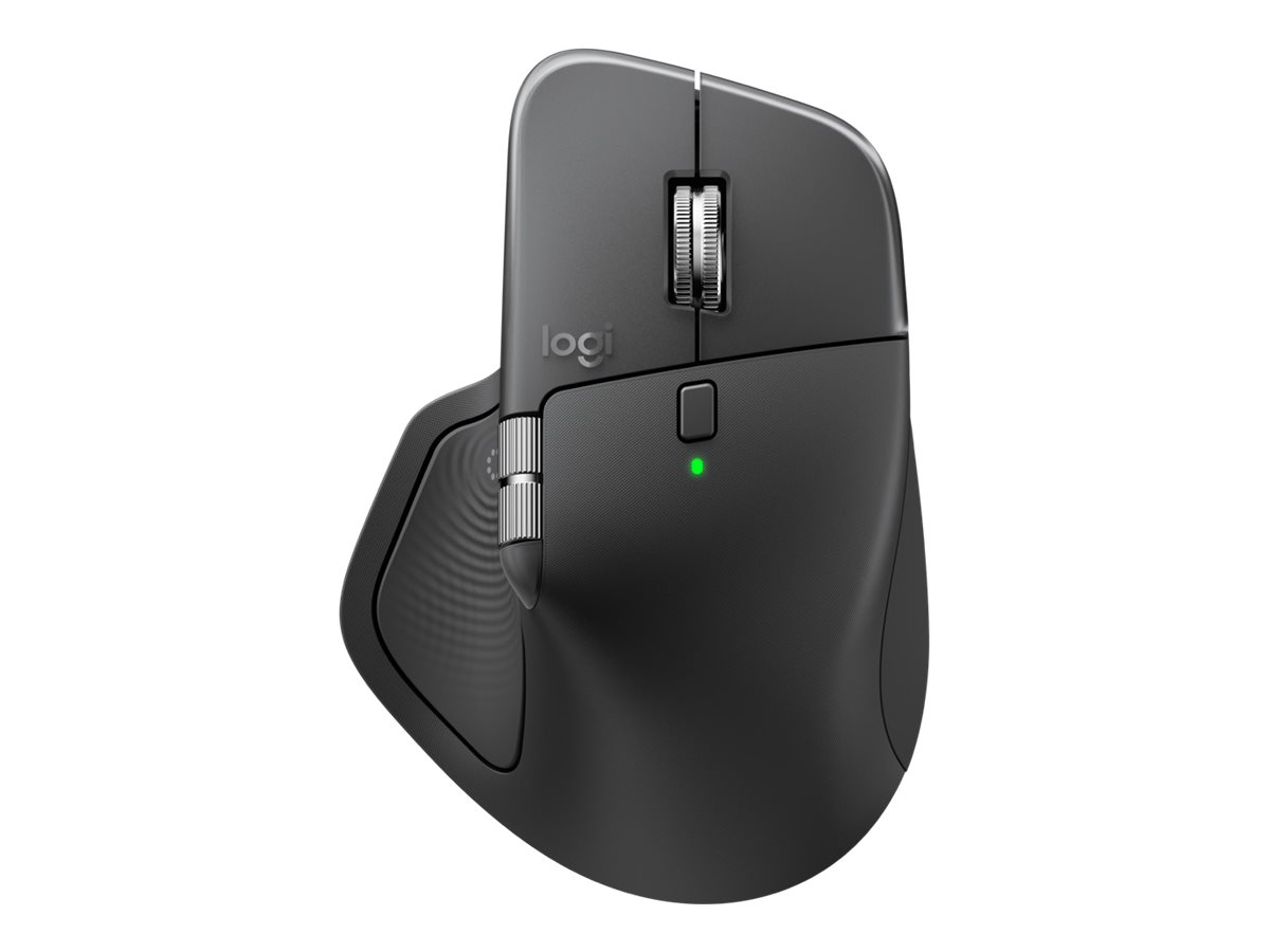 Mysz Logitech MX Master 4 910-007617 for Business - Graphite