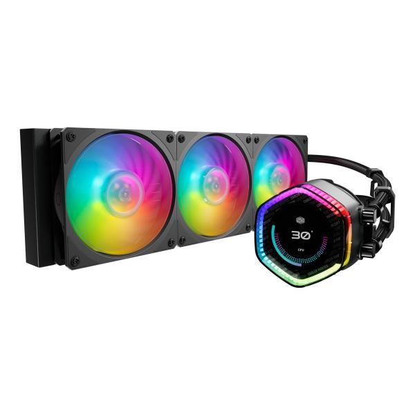 Chłodzenie wodne MasterLiquid ML360 ION