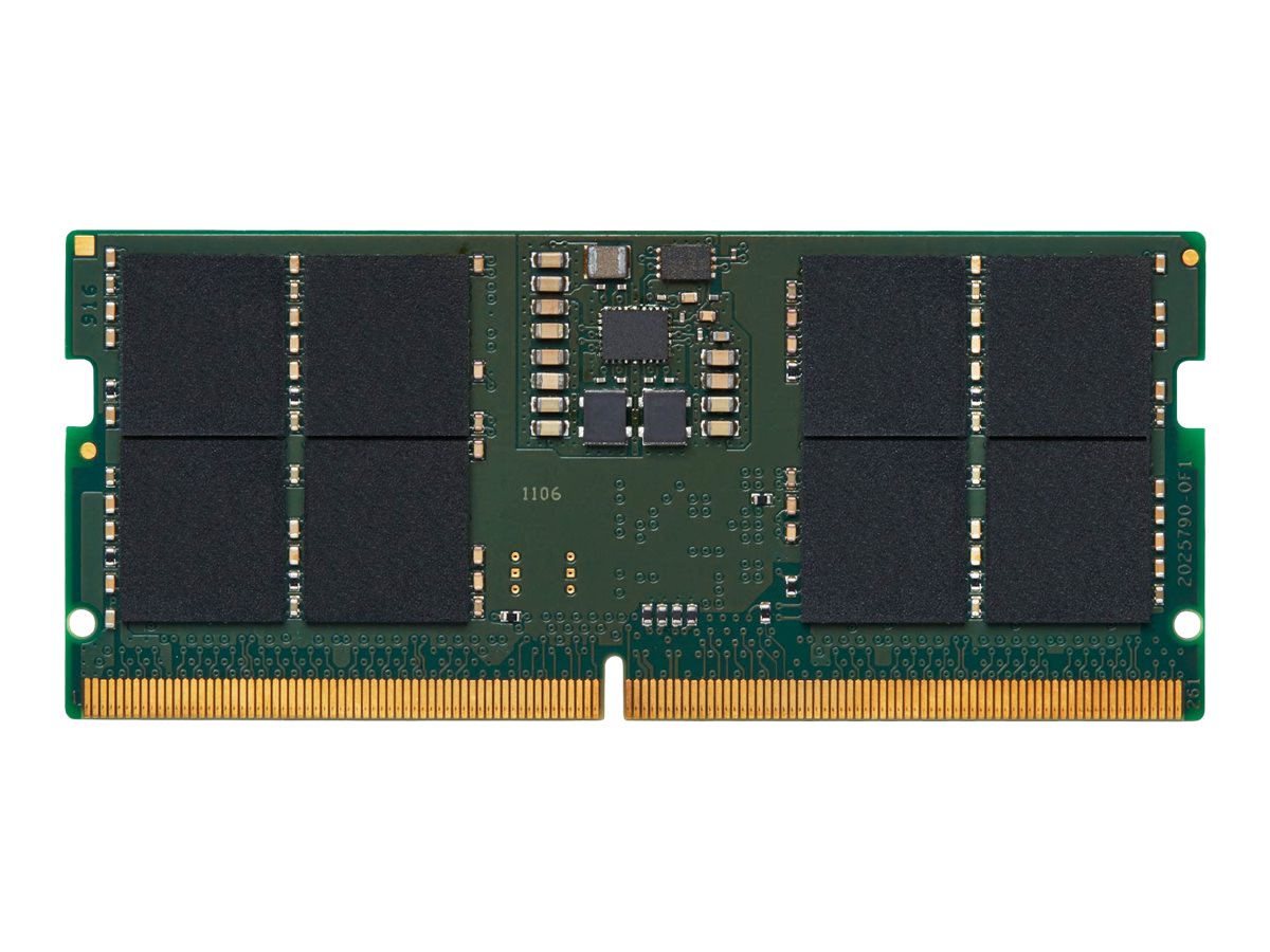Pamięć RAM Kingston 32GB SO-DIMM DDR5 5600MHz CL46 1Rx8