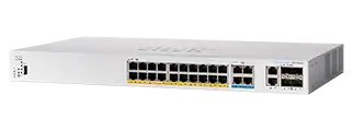 Cisco CBS350-24MGP-4X-EU REFRESH