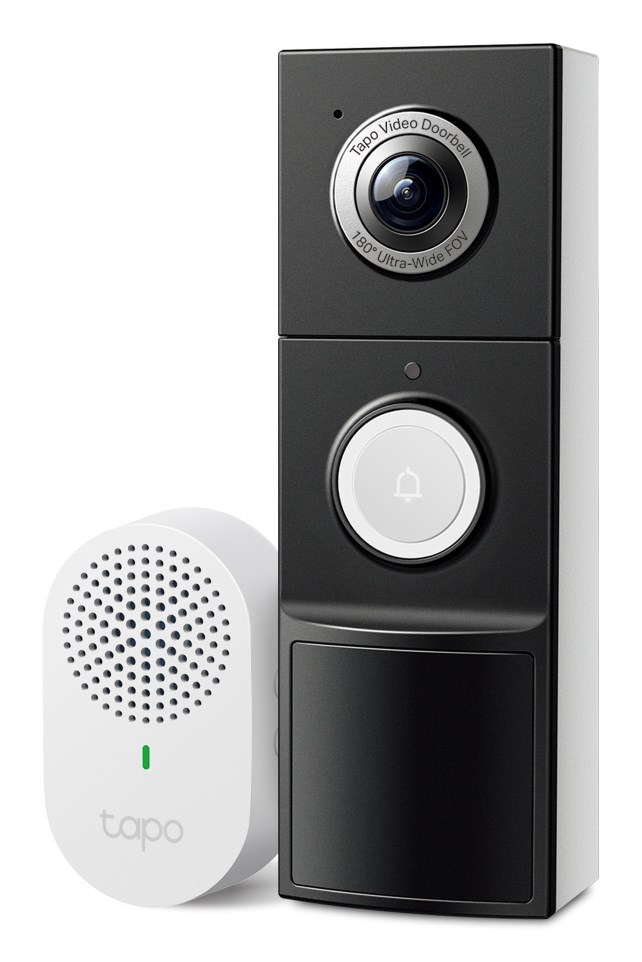 Inteligentny dzwonek do drzwi TP-Link D235
