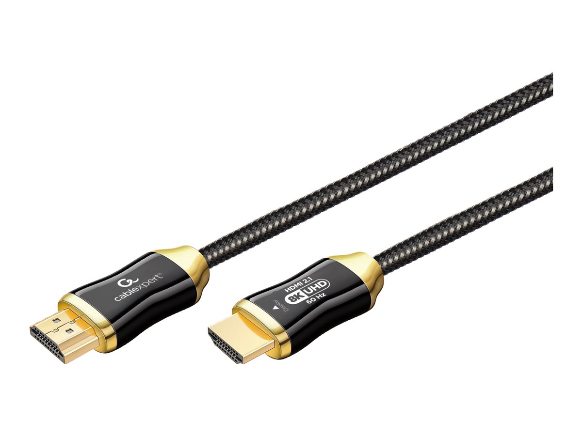 GEMBIRD Ultra High speed HDMI cable with Ethernet 8K premium series 10m