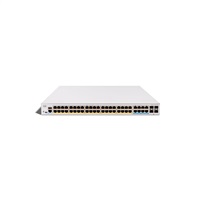 CISCO Catalyst 1300X mGig 8-Port 5G + 40-Port 1G UPoE with 740W power budget 4 x 10G SFP+ Uplinks 25G for Stacking