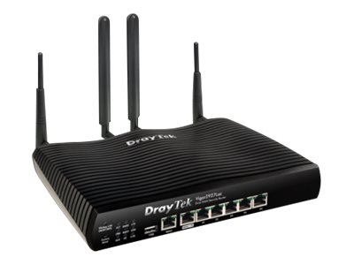 DRAYTEK Vigor 2927Lac 802.11ac WLAN 1Gbps WAN/5x 1Gbps LAN PPPoE Router