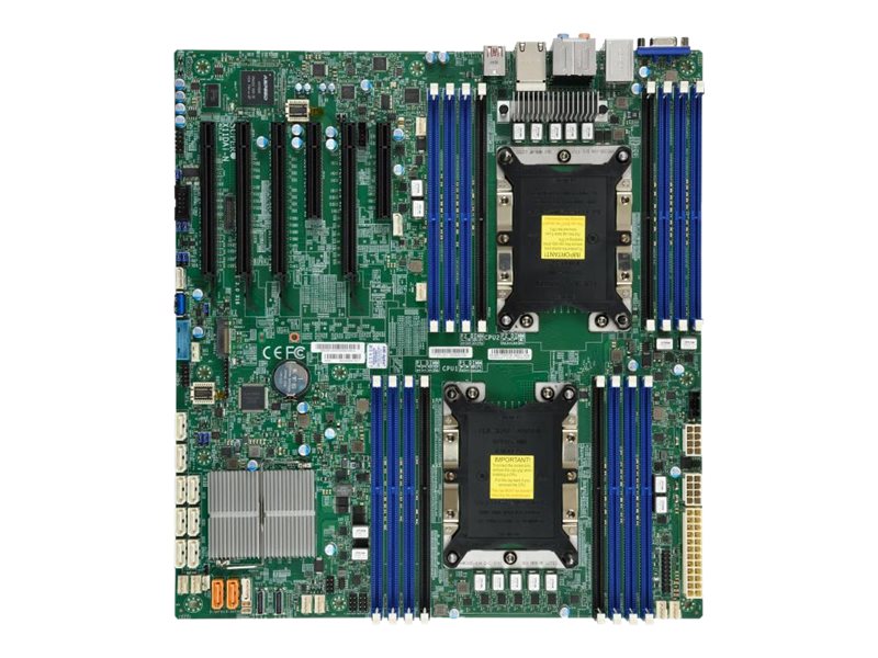 Płyta główna Supermicro X11DAI-N 2x LGA3647 E-ATX SATA, NVMe