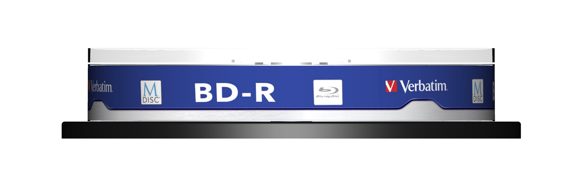 Płyta BDR Verbatim 43825 (25GB; 4x; 10szt.)