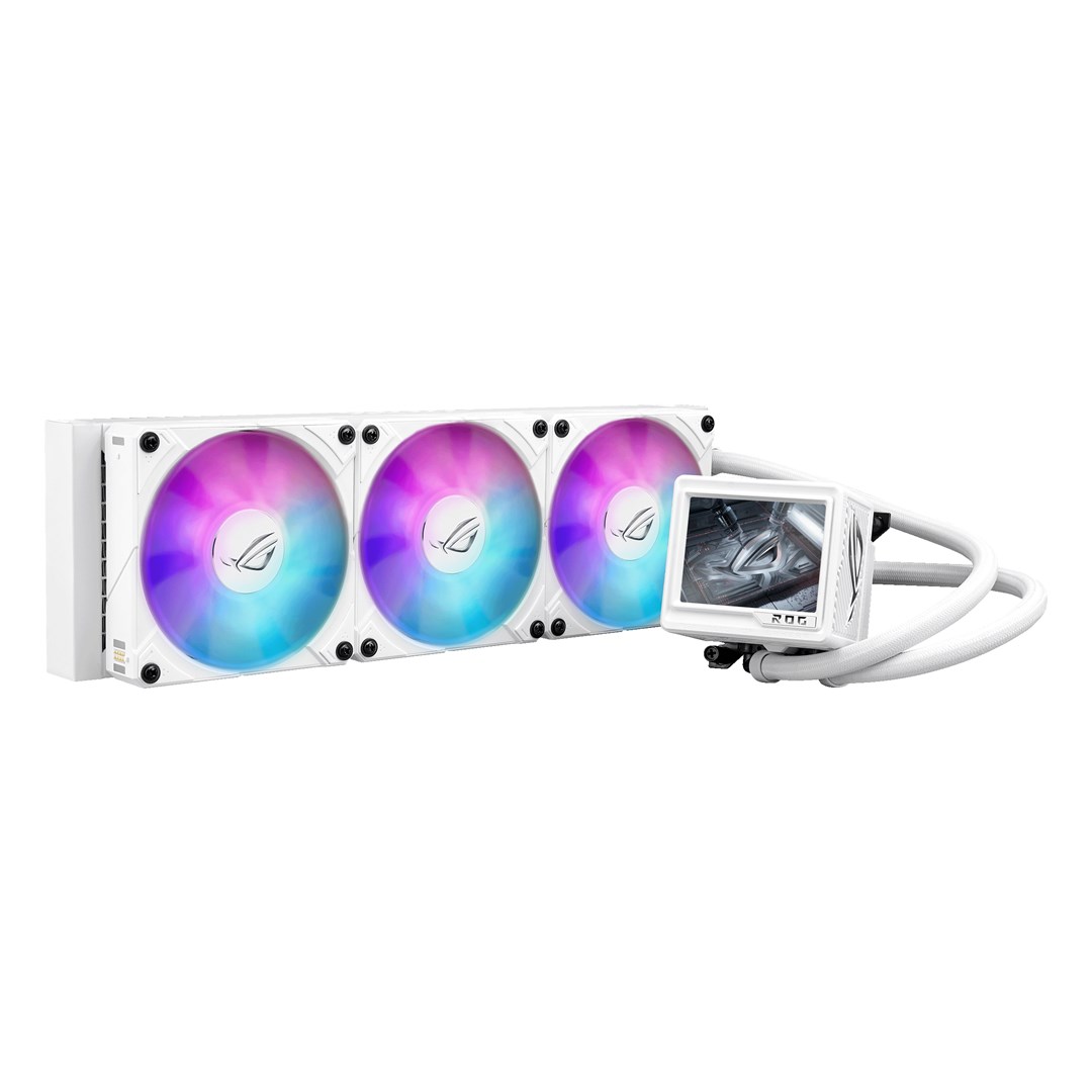 Chłodzenie ASUS ROG RYUJIN III 360 ARBG EXTREME WHT