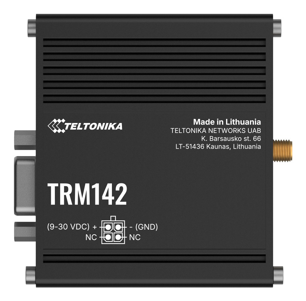 Teltonika TRM142 Modem sieci komórkowej