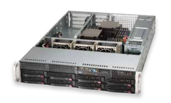 Serwer Supermicro SYS-6028R-WTR