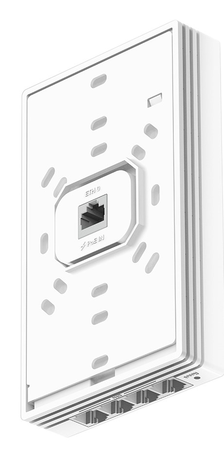 Access Point CUDY AP3000 Wall Wi-Fi 6
