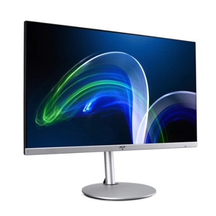 Acer CB322QK LED display 80 cm (31.5") 3840 x 2160 px 4K Ultra HD Srebrny