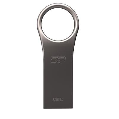 Pendrive Silicon Power Jewel 80 128GB USB 3.2 gen. 1 Silver