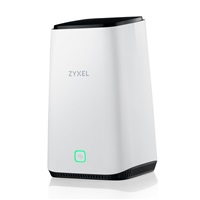 Router Wi-Fi 6 5G Zyxel FWA505V2-EU0202F Indoor Standalone/Nebula AX3000 WiFi, 1x GB LAN, 1 x GB WAN/LAN
