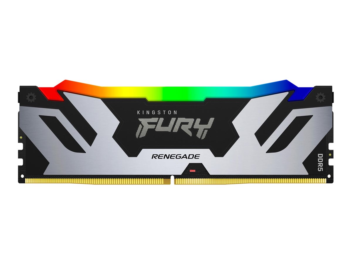 Pamięć RAM Kingston 32GB DDR5 6400MHz CL32 DIMM FURY Renegade RGB XMP