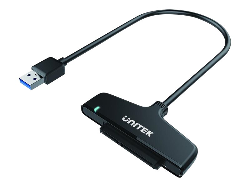 Adapter USB 3.0 - SATA III HDD/SSD 2.5; Y-1096