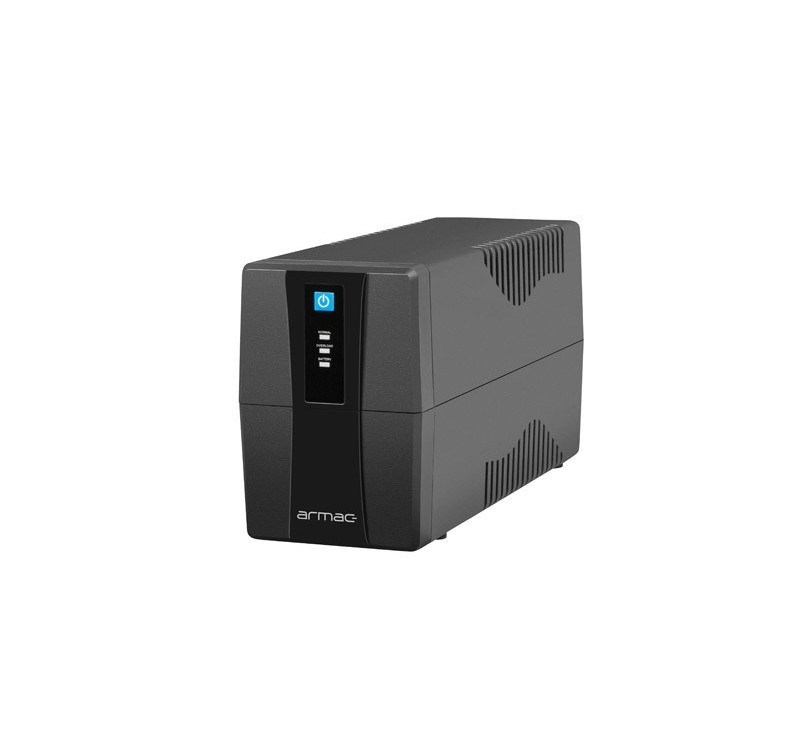 UPS ARMAC HL/650E/LED/V2 HOME LITE LINE-INT 2X230V PL