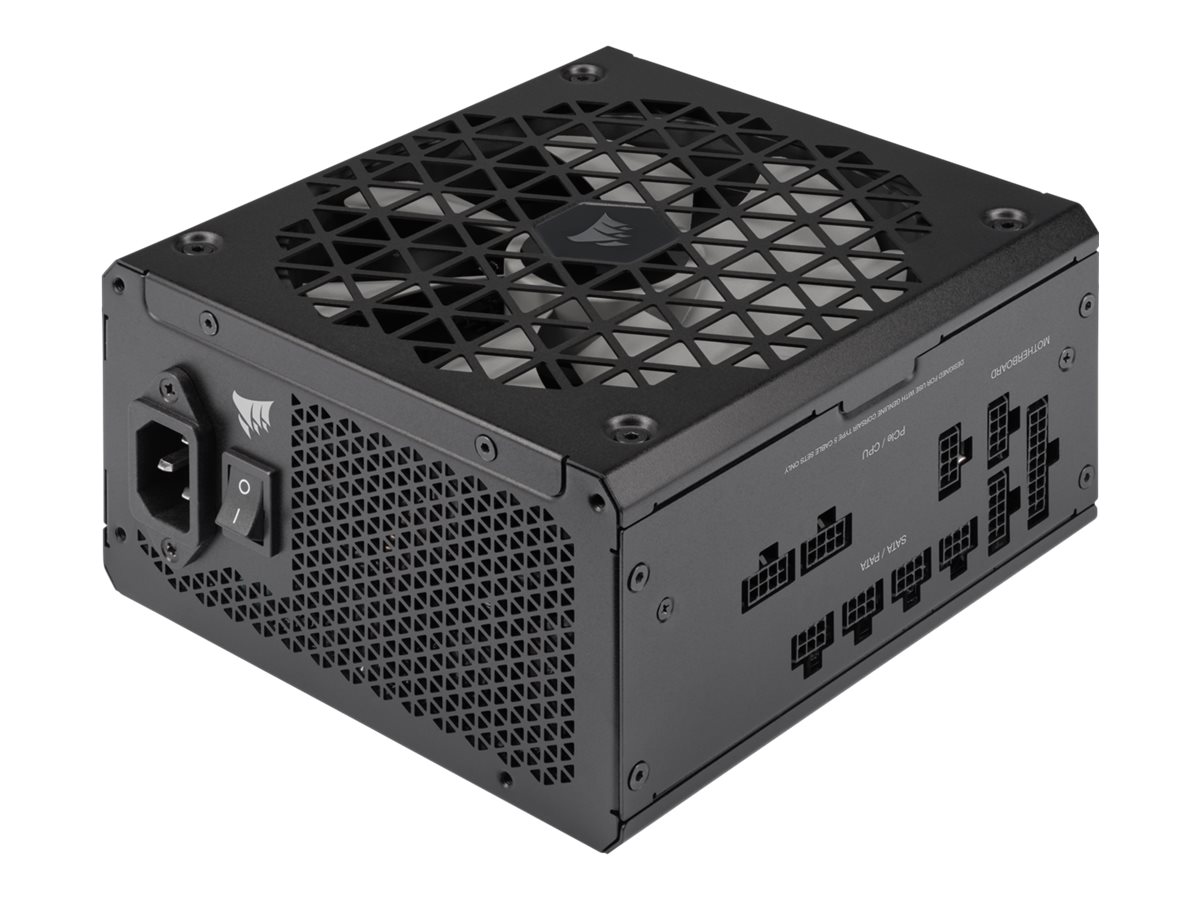 CORSAIR RM750x 750 Watt 80 PLUS GOLD Certified Fully Modular Power Supply