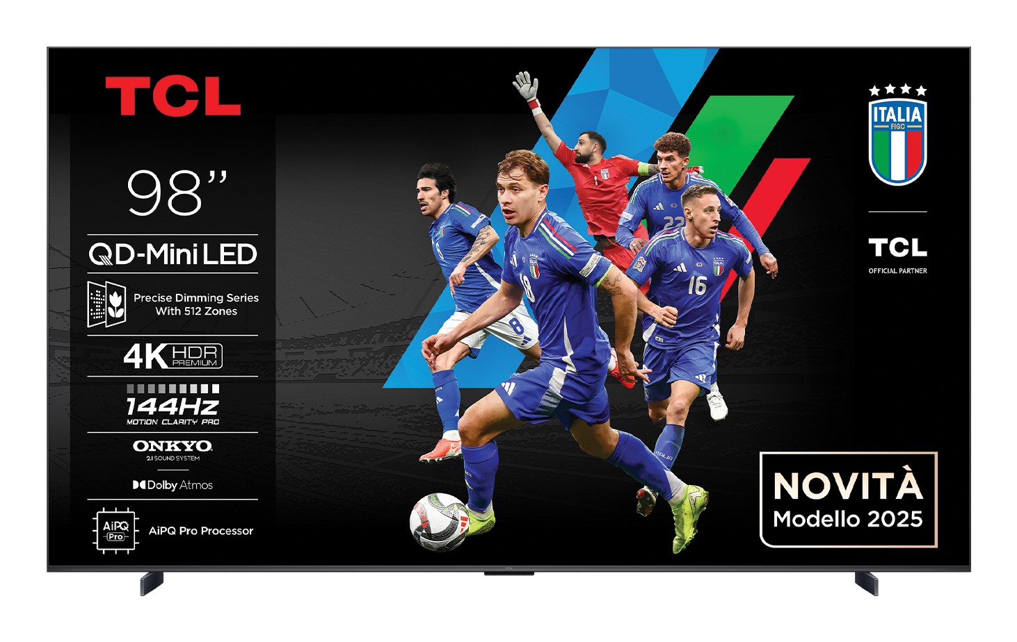 Telewizor 98" TCL 98Q6C