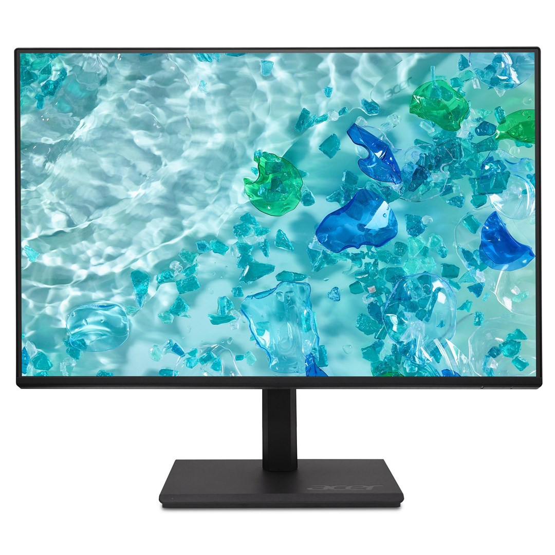 Monitor Acer TFT Vero B277Gbmiqprzx 69cm 27'' 1920x1080 VGA HDMI DP USB-HUB LS Płaski panel TFT LCD Klasa energetyczna E