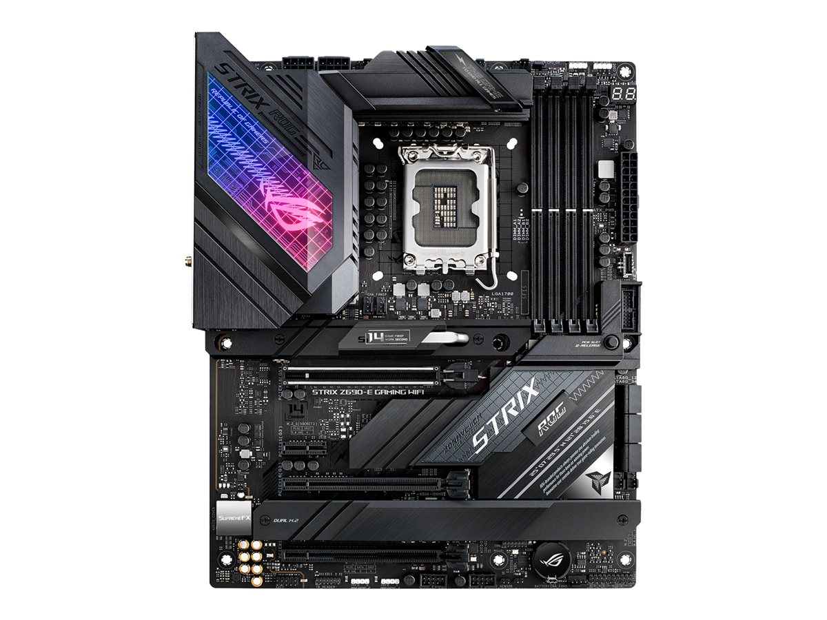 Płyta główna ASUS ROG STRIX Z690-E GAMING WIFI