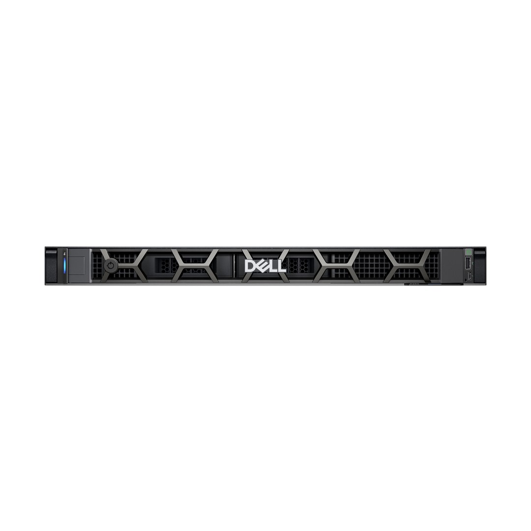 DELL PowerEdge R260 serwer 2 TB Rack (1U) Intel Xeon 6 6315P 2,8 GHz 16 GB DDR5-SDRAM 700 W
