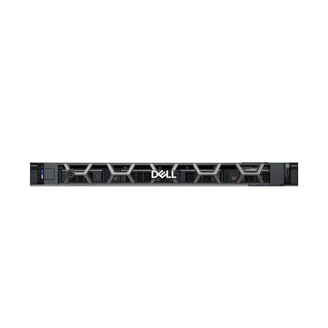 DELL PowerEdge R660XS serwer 960 GB Rack (1U) Intel® Xeon Silver 4514Y 2 GHz 64 GB DDR5-SDRAM 1100 W