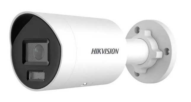 Kamera IP Hikvision DS-2CD2087G2H-LIU/SL (2.8mm)(eF) 8MP Smart Hybrid Light with ColorVu Fixed