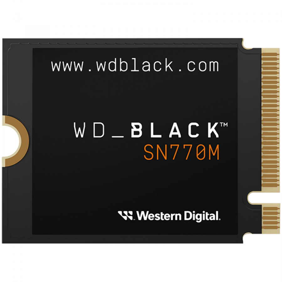 Dysk SSD Black SN770M 1TB NVMe 2230 M2