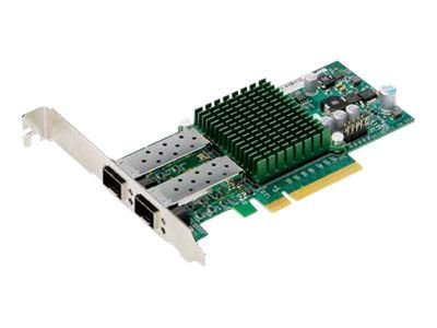 SUPERMICRO AOC-STGN-i2S Intel ® 82599ES 2 SFP+ (10Gb/port)
