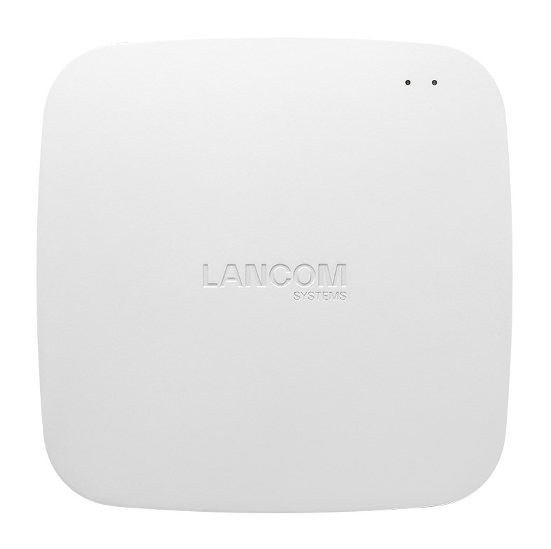 LANCOM LX-7200 9600 Mbit/s Biały Obsługa PoE