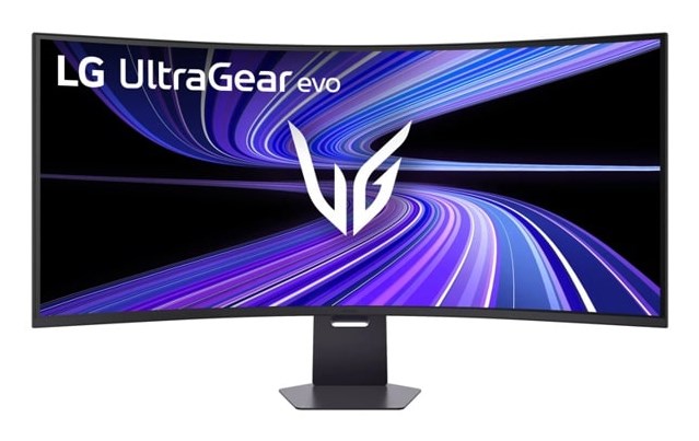 LG 52G930B-B.AEU monitor komputerowy 132,1 cm (52") 5120 x 2160 px Czarny