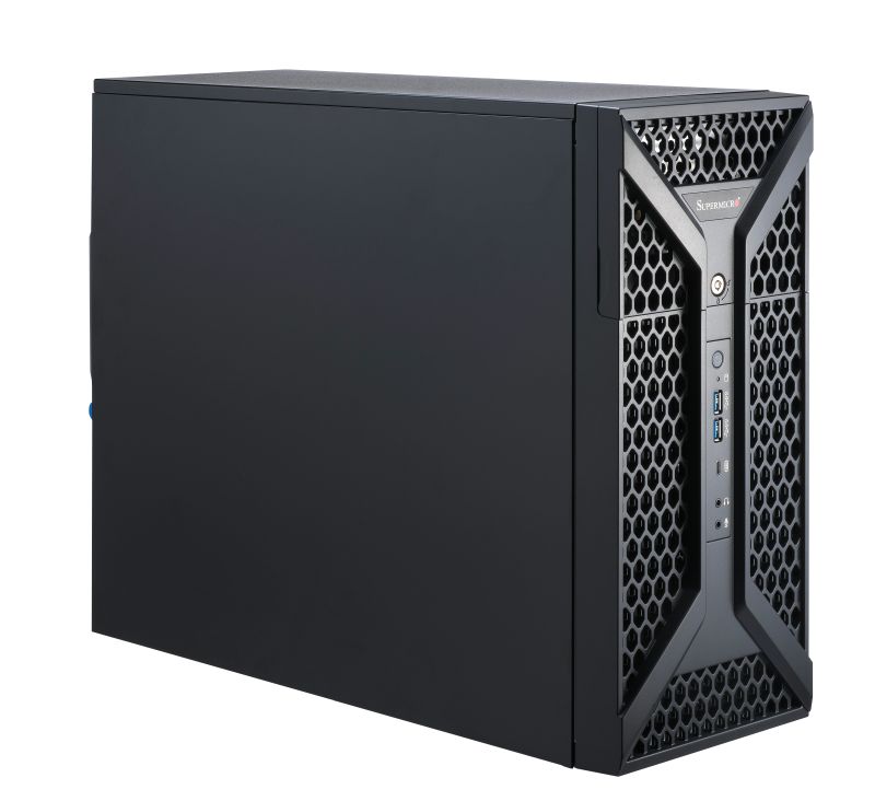 Obudowa Supermicro 735D4-1K26B Mid-Tower 1200W, HF