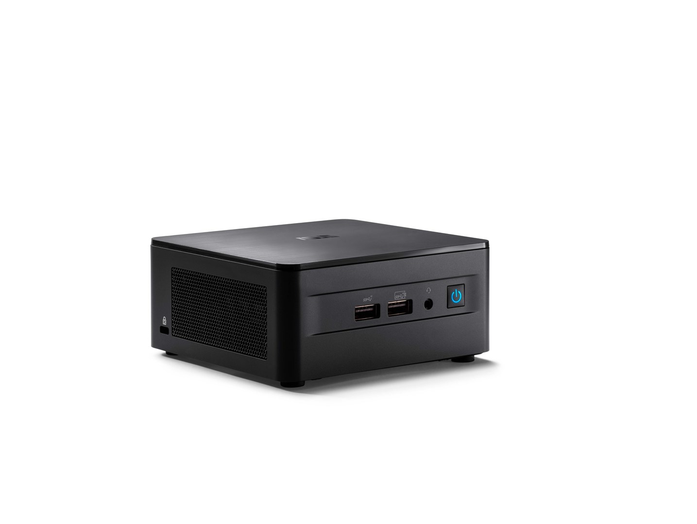 Komputer ASUS NUC 12 PRO RNUC12WSHI700002I (ADL P28 i7-1260P, noRAM, noStorage, Integrated VGA, noOS, EU Cord, Kit)