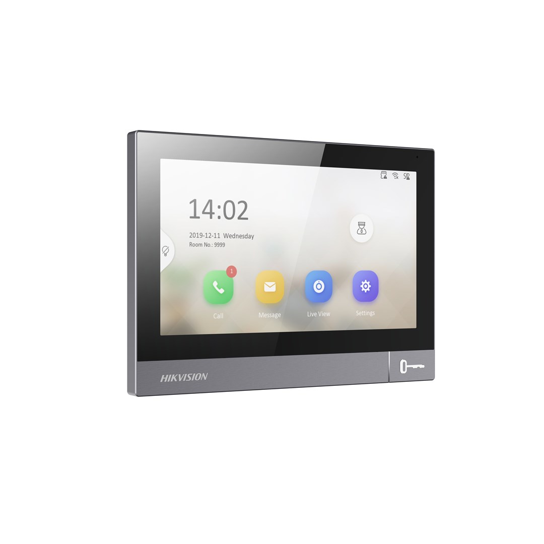 MONITOR WIDEODOMOFONU HIKVISION DS-KH8381-WTE1