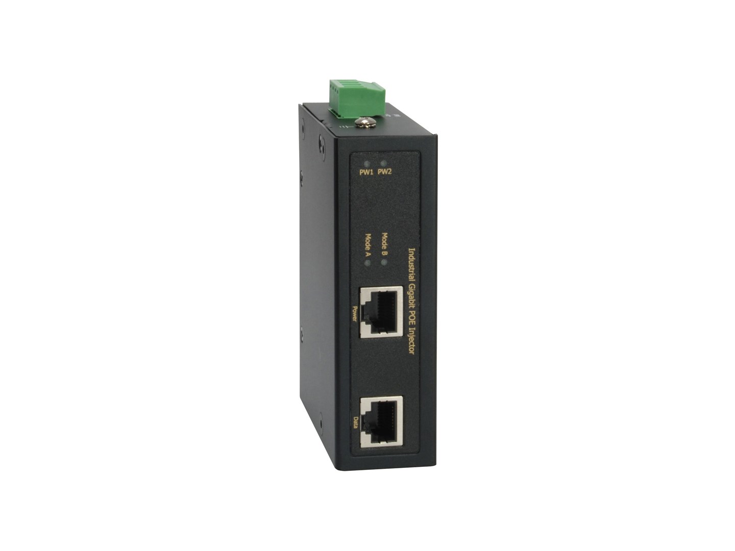 Iniektor PoE LevelOne GB 2x 1Gbps PSE 36W PoE