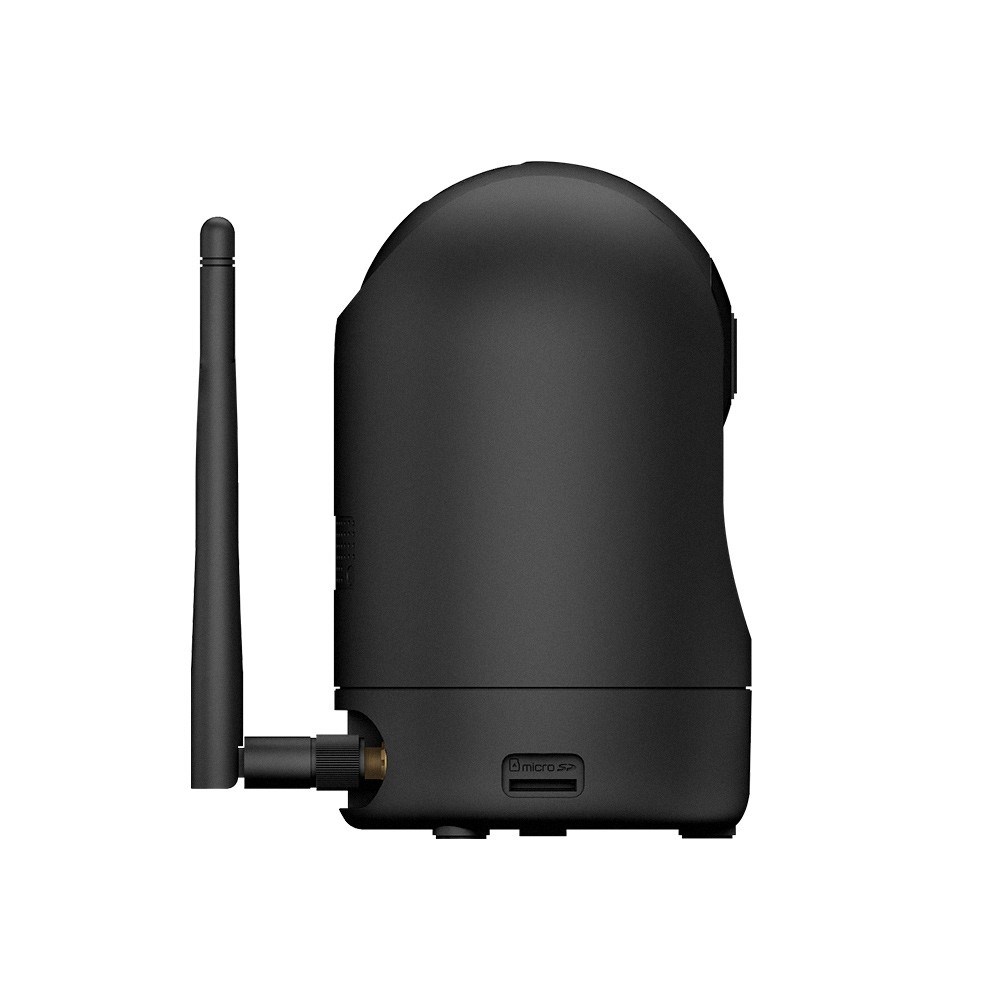 Kamera IP wewnętrzna FOSCAM R4M 4MP Wi-Fi PTZ czarna