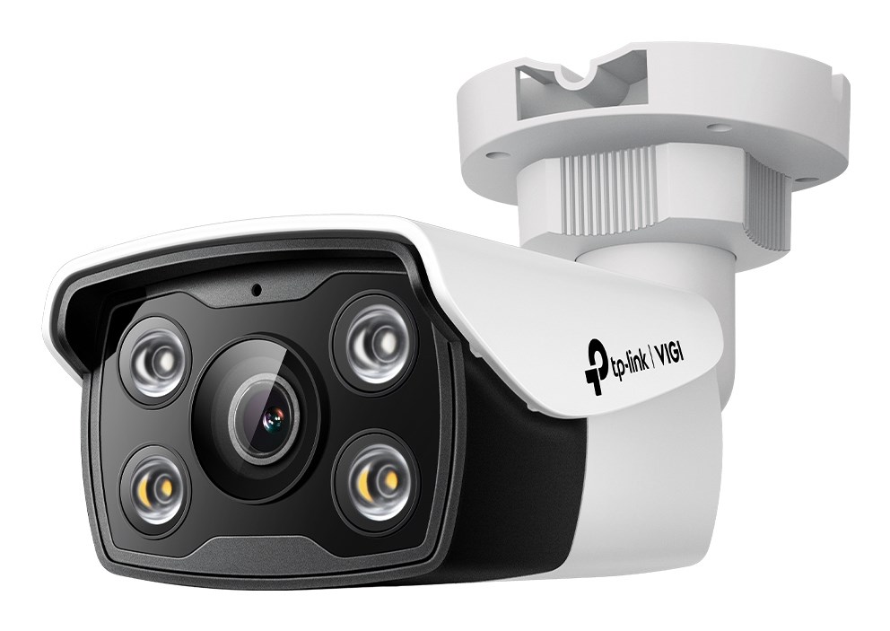 TP-Link VIGI C350(2.8MM) kamera przemysłowa Kula (kształt) Kamera bezpieczeństwa IP Zewnętrzna 2880 x 1620 px Sufit